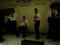 Los Mambologos - Beginning performance 2006