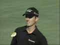 Mike Weir Wins the Masters