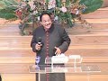 DR W.J. CAMPBELL PREACHES: RETURN TO THE GLORY! PT.3