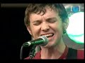 Sparta - Air (live)