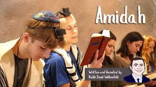 What is the Amidah?