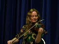 niamh ni charra at hammersmith irish cultural centre london