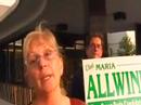 Maria Allwine Objects to Exclusion from Debate Maria Allwine Objects to Exclusion from Debate