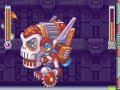 megaman & bass dr wily\