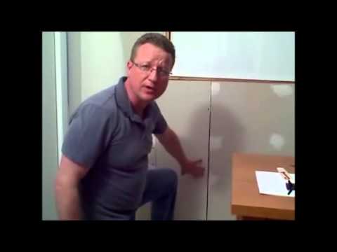 how to fasten sheetrock