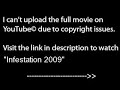 Infestation 2009, PART 1 /9,full film/movie online part1