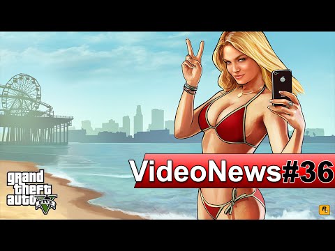 Tekken - Tablety Samsung Galaxy Tab S w dobrych cenach ▻ http://www.videotesty.pl/reklama/334/ Pełna wersja VideoNews #36 (tekst + zdjęcia) ▻ http://www.videotesty.pl/news/3191/VideoNews-36-Wakacyjny-...