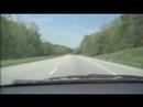 a short film showing my trip from lexington, ky to st. louis, mo