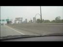 a short film showing my trip from lexington, ky to st. louis, mo