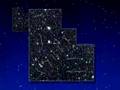 Hubble Telescope Deep space