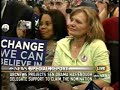 Barack Obama- Democratic Presidential Nominee Victory Speech