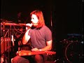 live 2006 hell hound lap steel madness