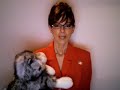 sarah palin has championed the aerial killing of wolves in alaska.  a wolf pup manages to get beyond the secret service guarding sarah palin by sharing his personal sob story about how his father was killed due to palin's cruelty.

mccain choice for vp gov. palin is no good news to friend of animals. hunter and national rifle ass. member, she was sued by bush administration for delisting polar bears from list of protected animals.ex major of small alaskan town of just 100.000 people, palin went higher in her political ambition than she should. gov. has already a lawsuit with defenders of wildlife that resulted in superior court ruling no authority for what she did -institute $150.00 bounty for killed wolfs.
alaska has a law that allows wild life control killing from air - when no danger to people,other animals, etc.
gov. palin figure out prosperous business out of that challenged law - she and safari international legalize wolf hunt from air. this bill passed 8/26/08. that means that everyone from all over the globe can come to alaska to release anger problems and frustration by shooting wolves from helicopters and plains.
we have been campaigning and writing protest letters to sara palin, but some 100.000 e mail protests were not enough support to defend alaskan wolfs.
if u wont to help protect wolfs please send several words via e mail to gov. palin and let her know what do you feel about this cruelty. just one or to sentences, intelligent and down to point words will do. after all it is your right to contact all officials who are making decisions that impact our nation.
you can reach her at
www.gov.state.ak.us/govmail.php (her web address is currently blocked)
also visit
www.defenders.org/take-action/ here you can also send e mail to support paw act and end aerial hunting.