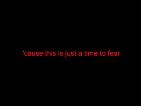 Fury in the Slaughterhouse - Time To Wonder