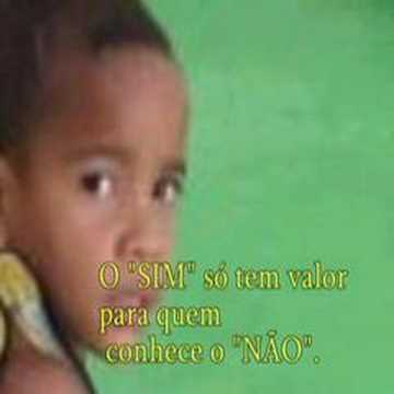 Dizer NÃO também é um Ato de AMOR