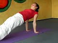 Yoga Anf�ngerstunde -10 Min. zum Mitmachen