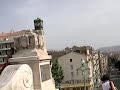 マルセイユの町へ20060616 Marseille ナポレオン戦記