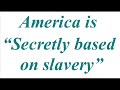 Bush Caught on Tape: Americans are his Taxpaying Slaves !