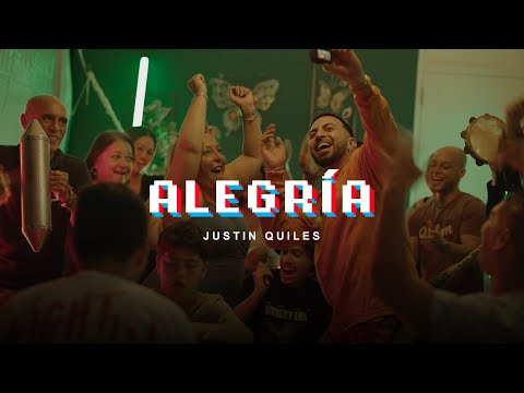 Justin Quiles “Alegría”