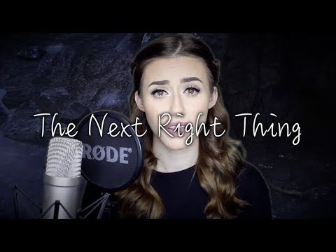 Kristen Bell  "The Next Right Thing" Cover by Georgia Merry