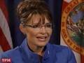 Palin Claims NYT Raised Ayers Issue -- Not Her