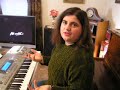 Piano F Major Scale Fingering