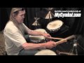 Paiste 22 Signature Reflector Bell Ride Cymbal - Played by Nicko McBrain (4055622-1050510H)