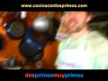 SETAS 2 - La Ruleta Rusa - (cocina con los primos)