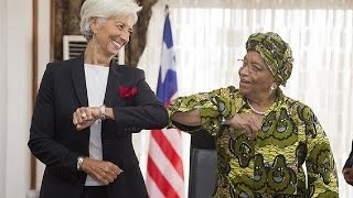 Liberia's 2016 GDP growth projected to recover - IMF