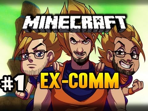 comm - Leave some support with LIKES for an epic return! ▻ SUBSCRIBE for more videos! http://bit.ly/subnova ◅ Nostalgia everywhere! Ex Communicated has RETURNED! Fi...