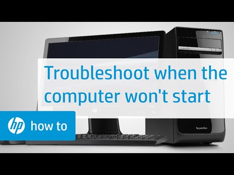 how to troubleshoot your pc