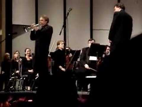 Allen Vizzutti - Night in Tunisia - SOLO