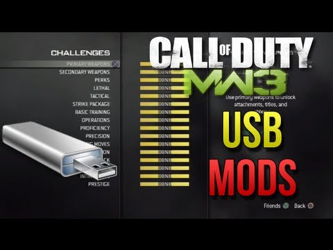 how to hack mw3 ps3 prestige