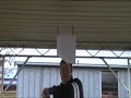T-10 Tool Steel Katana vs Paper Manele-Gratis.net