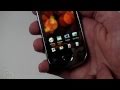 Samsung Galaxy Apollo i5801 - Unboxing video