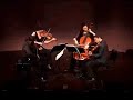 Brentano String Quartet / Mendelssohn Op. 80