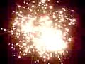 captured by arpan........ - fireworks of poush mela, shantiniketan