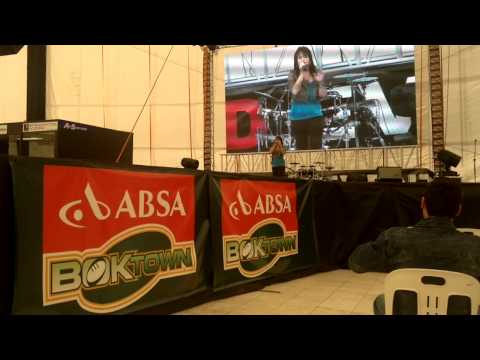 Rugby Park – Andriette,Warren Elliot,Nic Stevens,Chrizaan,Zandre,Lindi Grobler