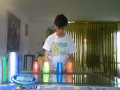 Free Style Sport Stacking