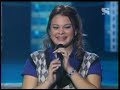 Margarita Henriquez 3er Concierto Latin American Idol 2008