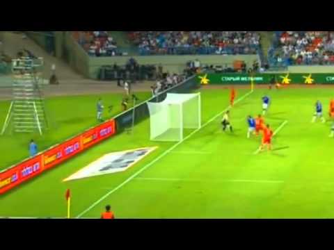 Сборная России на отборе ЧМ 2014
