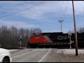 CN Freight Train (Plainview Road)