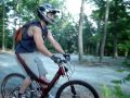 Highlights of the riding spots in the...