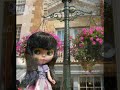 Blythe @ HK Disneyland Blythe @ HK Disneyland