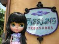 Blythe @ HK Disneyland Blythe @ HK Disneyland