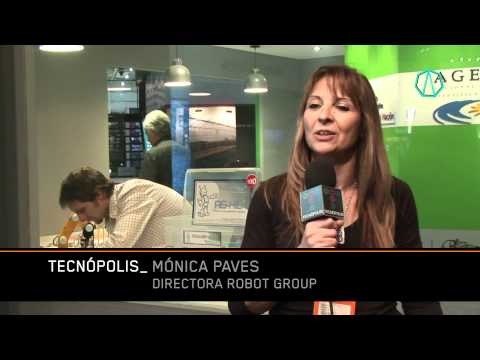 Tecn�polis - Robots sociales