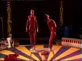 circus act-contortion-ELNARA AND TAMILA