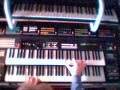\"Calypso part 1\" on ELKA X-1000 \"Calypso part 1\" on ELKA X-1000