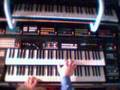 Calypso part 1 on ELKA X-1000