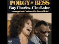 YouTube - It Ain't Necessarily So By Ray Charles & Cleo Laine